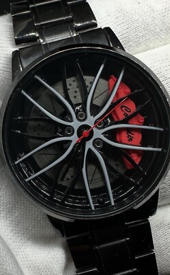 Men s Racing Watch   Premium Quality