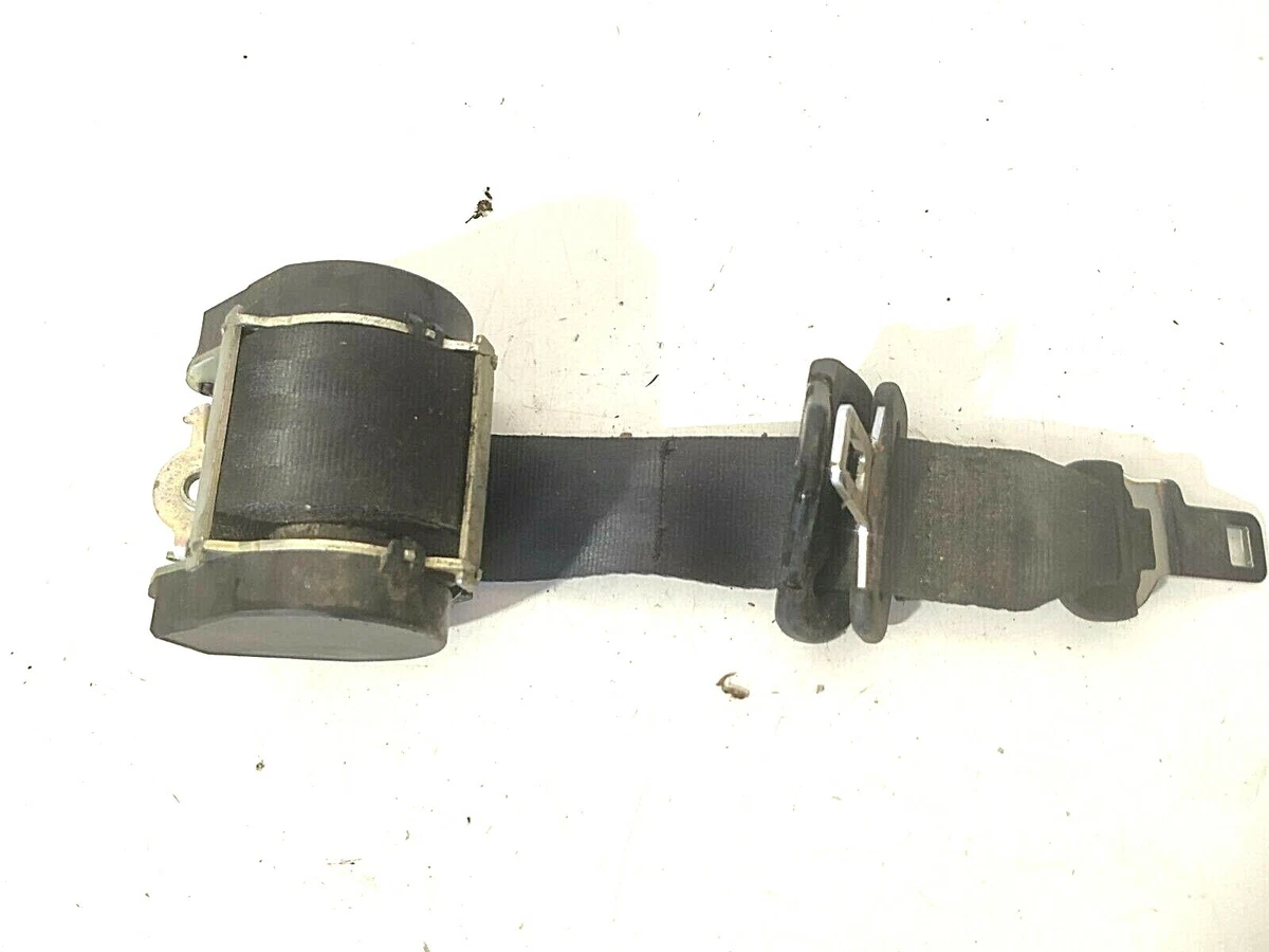 GENUINE PEUGEOT 307 REAR RIGHT SEAT BELT A508367 E670 * | eBay