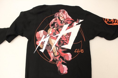 Lady Gaga X Crunchyroll Collab Chromatica Hoodie, size XS - Picture 6 of 6