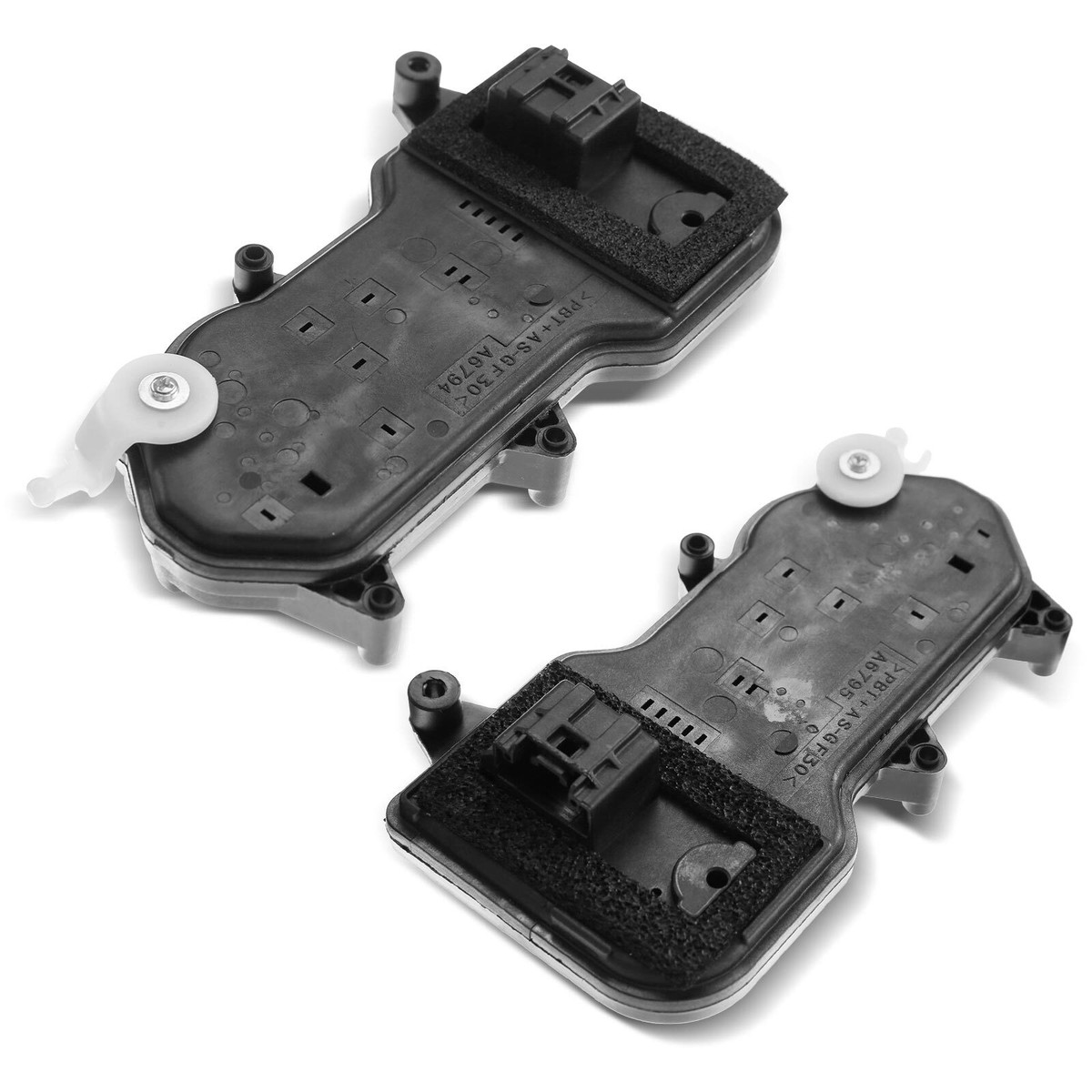 2x Front Driver & Passenger Side Door Lock Actuator for Mazda 6