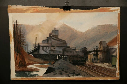 Realismo Arte de transporte