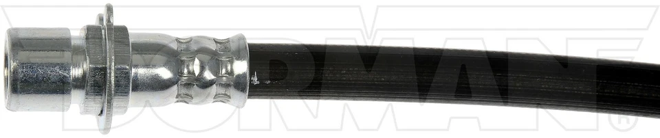 Brake Hydraulic Hose Rear Left Fits 2007-2010 GMC Sierra 3500 HD Dorman 252RY17 Foto 3 de 4