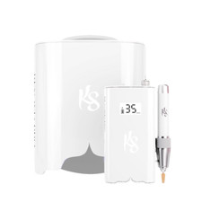 Kiara Sky Beyond Pro Portable LED Lamp  Drill Bundle - White NIB 2023