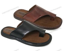Brand New Mens Slides Sandals Thong Comfortable Toe Flip Flops Slip On Slippers