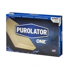 Air Filter-VIN: W, FI Purolator A35891 PUROLATOR A35891