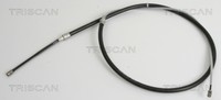 Handbremsseil Skoda T. Octavia 1.4/1.9 TDI 96-00 Le/Pr