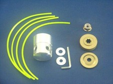 Aluminium Bobine de Fil + Befestigungsset Pour Berlan BMS520A Sens Du Moteur