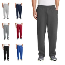 Mafoose Men's Core Fleece Classic Sweatpant with Pockets PC78P