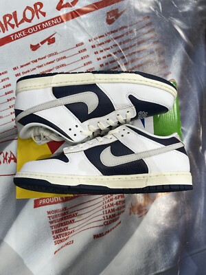 Nike SB Dunk Low ''HUF New York City'' 2022 *BRAND NEW