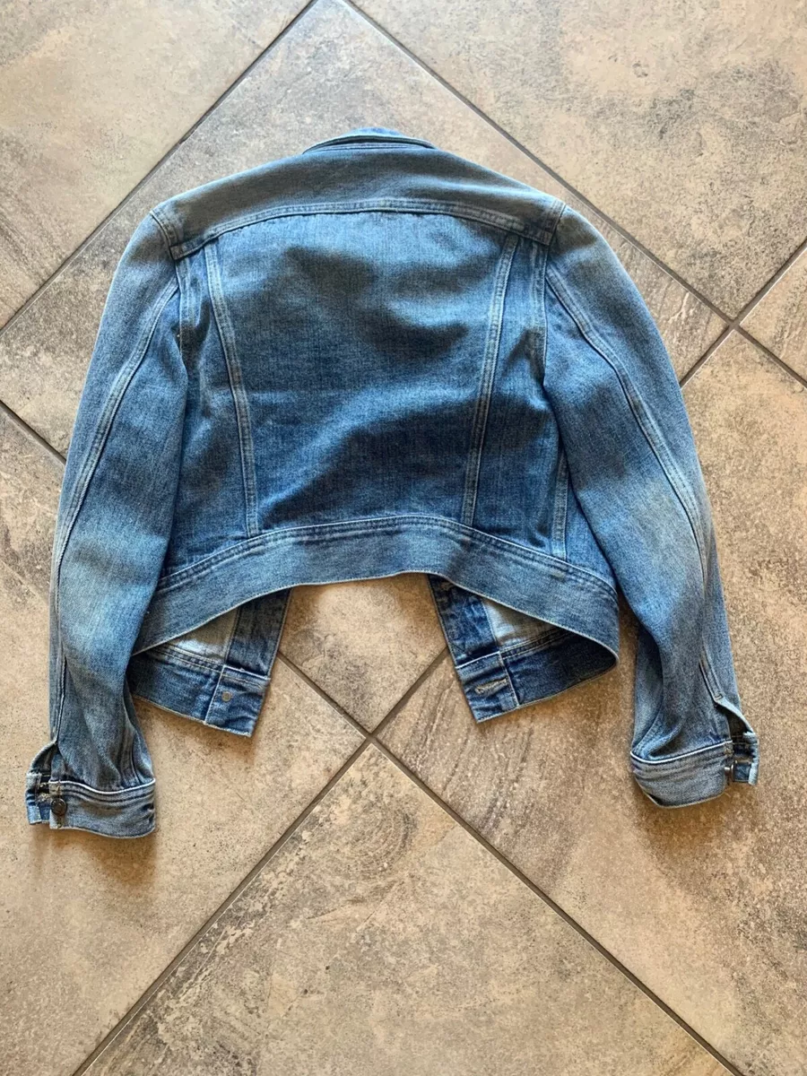Tna denim deals jacket