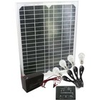 Mauk Solar Set Solaranlage 15Watt 12Volt Inselanlage Garten Camping Solarmodul