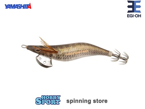 0TOTANARA EGI OH LIVE YAMASHITA MIS 3 GR 15 COL 036 TTA  PESCA SEPPIA CALAMARO