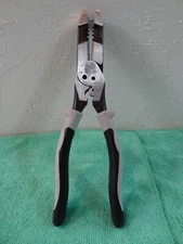 Klein Tools J2158CR Hybrid Plier with Crimper and Wire Stripper