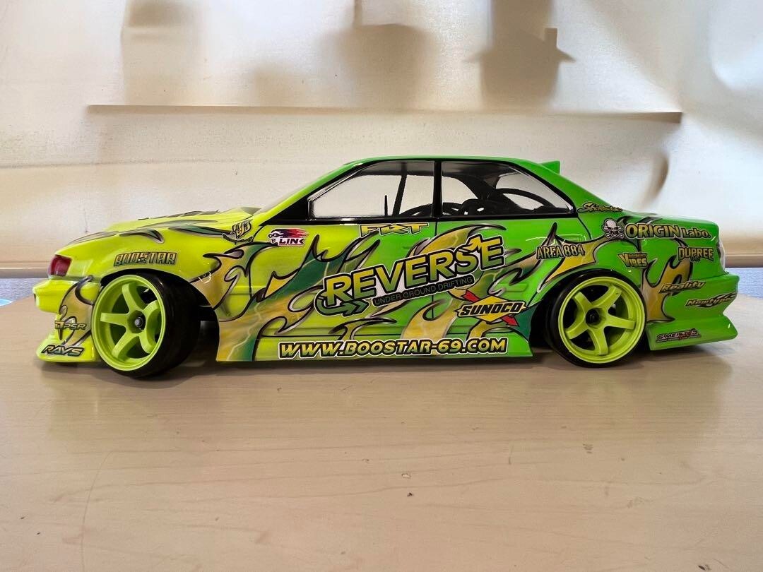 PANDORA RC BN100マ reverse仕様 PANDORA RC BN100マ reverse仕様