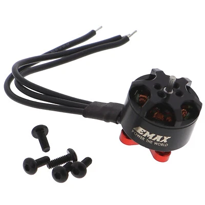 MARKENLOS EMAX 1306 RS1306 Version 2 RS1306B 2700KV Brushless Motor 3-4S für RC Drone Mult