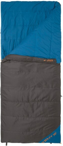 kelty discovery sleeping bag