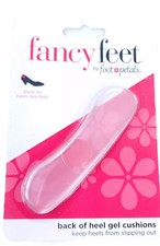 2xNew Fancy Feet Women's Gel Ball of Foot - Heel Cushions - New 