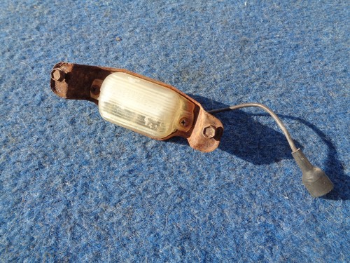 1968 68 Buick Skylark Special GS TAG LIGHT
