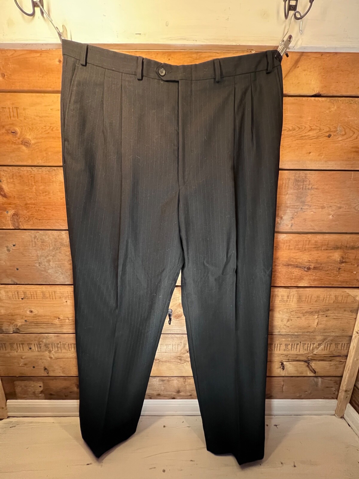 Pantalone elegante uomo Yves Saint Laurent