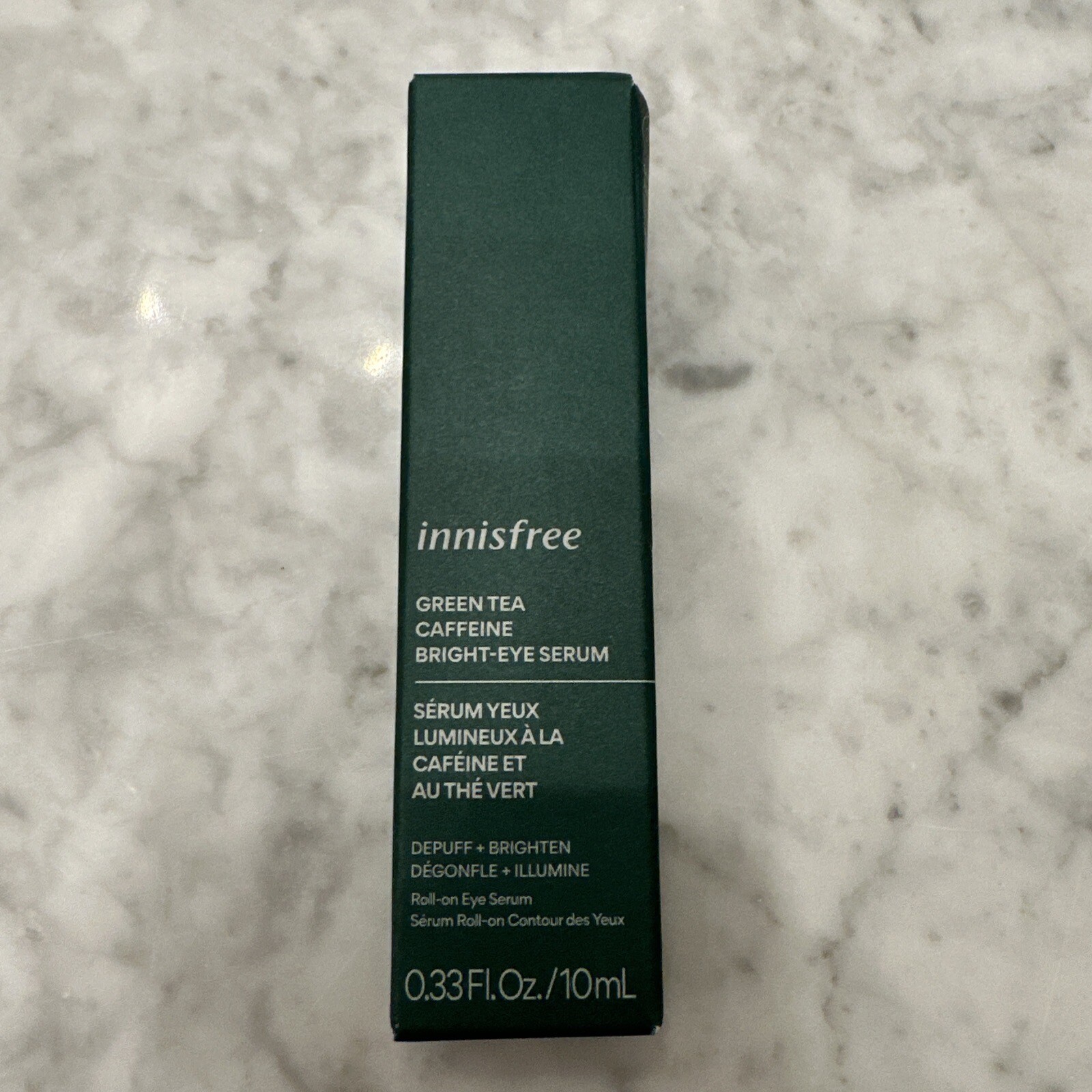 Innisfree Green Tea Bright Eye Serum 0.33 oz