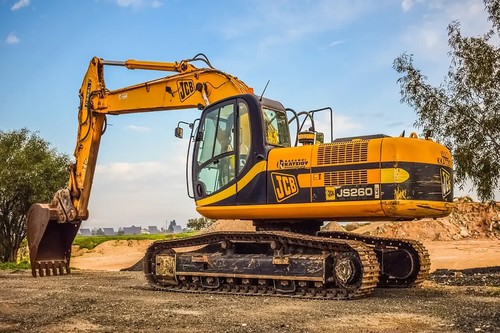 EXCAVATOR CAT 205 ROCK STYLE BUCKET TIP 1U3252R TOOTH - Picture 3 of 3