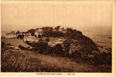 Old postcard Chatel le Couvent (1265945)