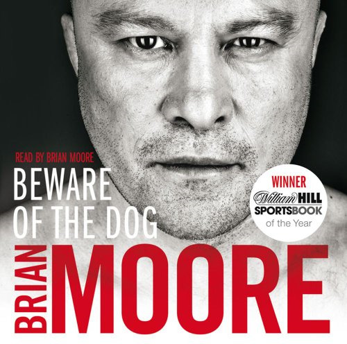 Beware of The Dog, Audio Book, Very Good Condition, Moore, Brian - Brian Moore
