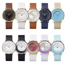 SEIKO Metronome Watch CASUAL  STANDARD LINE Collection 10 Colors Variations New