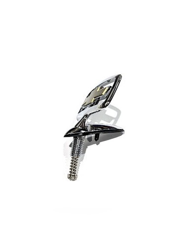 Genuine Holden Bonnet Ornament Badge Chevrolet Bowtie for Statesman Caprice WK - Picture 3 of 5