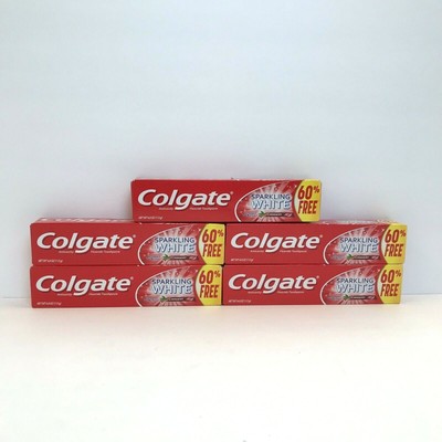 colgate cinnamint toothpaste