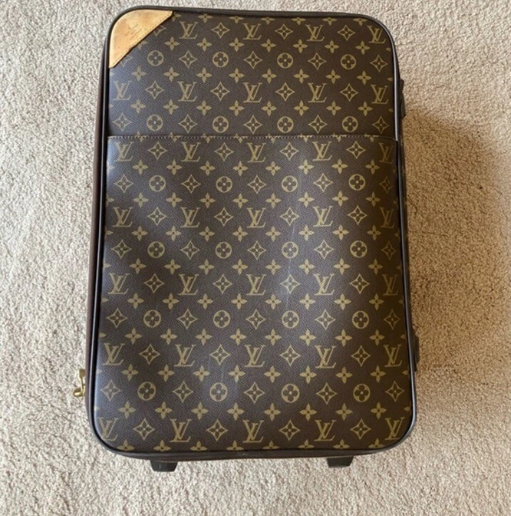 luggage louis vuitton