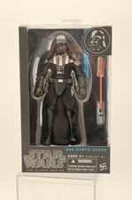 Star Wars The Black Series 02 Darth Vader 6 Figure NEW Sealed Blue Line 2014