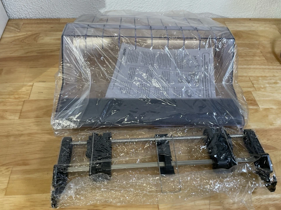 Okidata Microline 320/390 Tractor Feed Option Kit Top #70012501 - Image 4 of 4