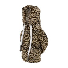 Gear Shift Knob Cover Decoration Stick Shifting Handle Protector Leopard Print