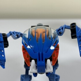LEGO BIONICLE: Bohrok Gahlok (8562) Built Complete with Canister - No Manual