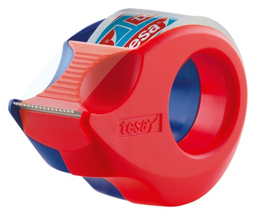 tesa 57858 Mini Hand Dispenser Clear Quantity: 1 - 第 1/5 張圖片