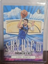 2022-23 Panini NBA Hoops - Skyview Luka Dončić #8