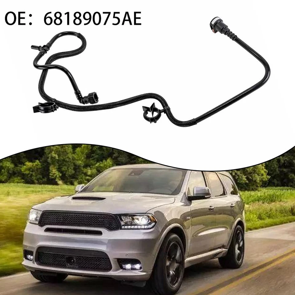 Hose Purge for Jeep For Cherokee For Dodge For Durango Easy Fitment 68189075AE - Image 3 of 4