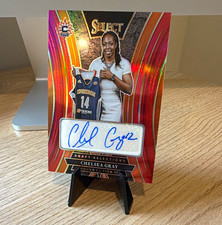 Panini 2025 WNBA Select Chelsea Gray Connecticut Sun Auto Prizm /99 #DSS-CG