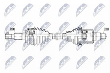 Essieu Porsche PANAMERA