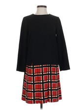 NWT Marc by Marc Jacobs Women Black Casual Dress XS