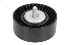 Diversion/Driving Pulley, Poly-V Belt INA 532 0501 10 for PUMA 1.4 1997-2