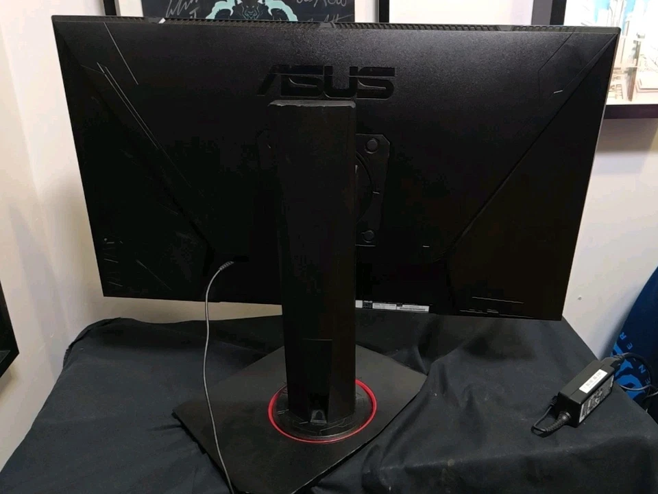 ASUS VG248QG 24″ Gaming Monitor – For Parts/Repair - Read Desc - Image 4 of 4
