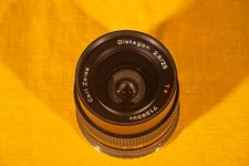 Zeiss Distagon 2.8/25 Contax/Yashica  