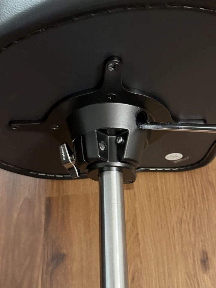 Taburete de tambor Roland Drum Throne altura ajustable Foto 4 de 4