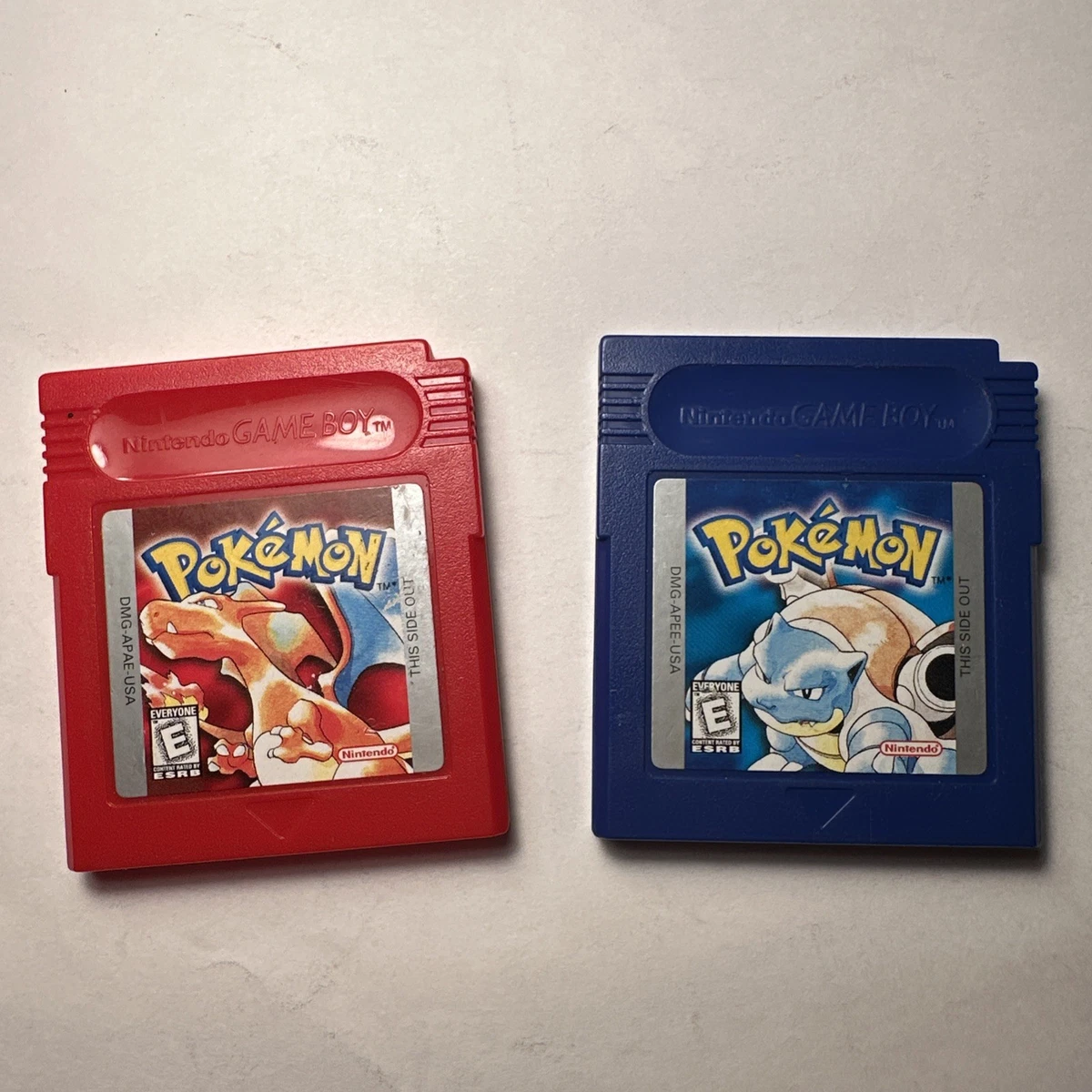 Pokémon Red Version Video Games for sale - eBay