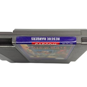 Disney's Chip' n Dale Rescue Rangers NES Nintendo Video Game with Manual Capcom