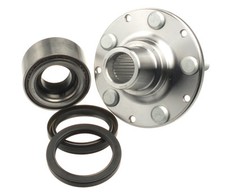 Conjunto de buje de cojinete de rueda delantera para Subaru Forester SF SG S10 S11, Outback BH B12