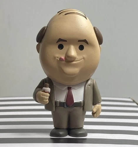 Funko Mystery Minis The Office KEVIN MALONE Hot Topic Exclusive Mini Figure
