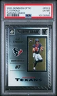 2023 Panini Donruss Optic Passing Grade #PGCS Cj Stroud PSA 6